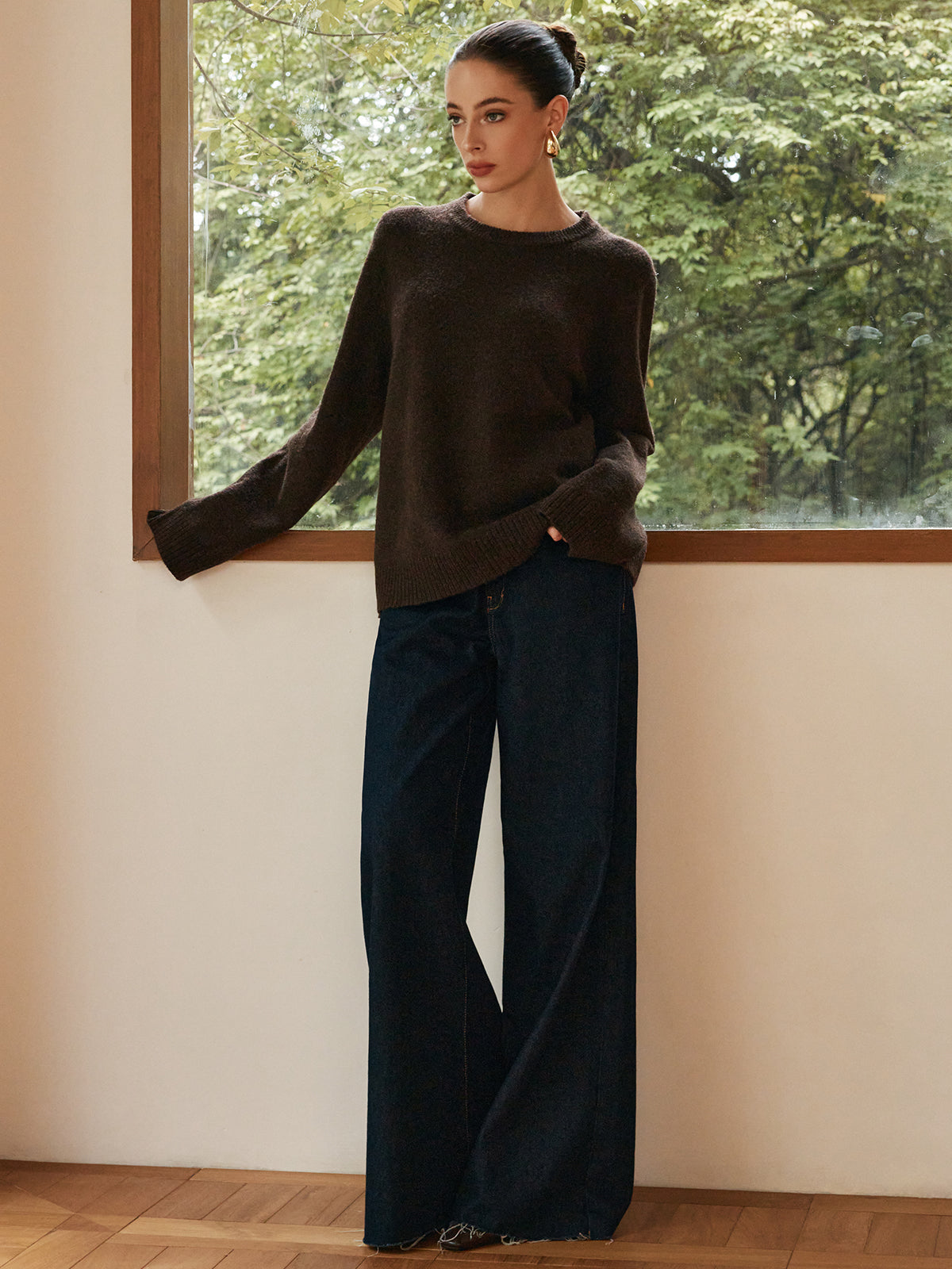 Leisure Cozy Drapeli Kazak