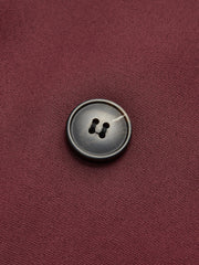 Temel Şeritli Düğmeli Ceket