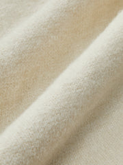 Yüksek Yaka Düğmeli Hırka