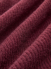 Fiyonk Bağlamalı Örgü Hırka