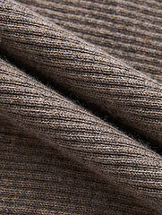 Asimetrik Boncuklu Triko Üst