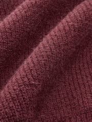 Kontrast Bel Bantlı Kazak