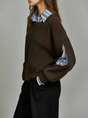 İki Parça Bir Arada Ribana Kazak