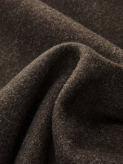 Düz Fermuarlı Ceket