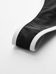 Kontrast Dikişli Bikini Takımı