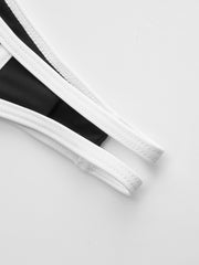 Kontrast Dikişli Bikini Takımı