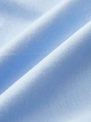 Kemerli Panel Fırfırlı Bluz