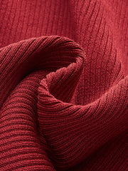 İnce Düğmeli Hırka