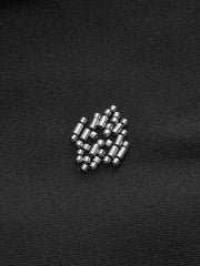 Tek Omuz Süslemeli Üst