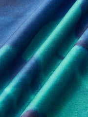 Çapraz Bağlama Desenli Elbise