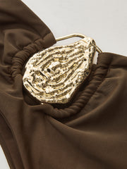 Dekoratif Metalik Mayo Takımı