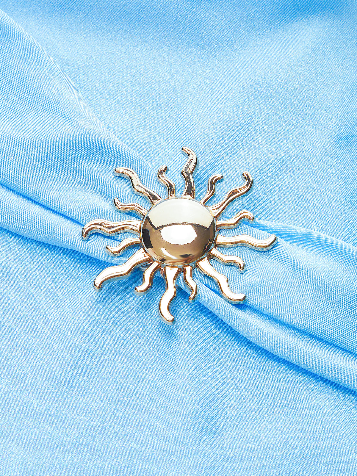 Sunshine Charm Bikini Takımı Ve Etek Örtüsü