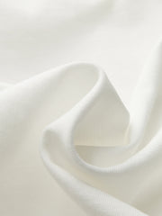 Bağlamalı Ön Kısa Kollu Bluz