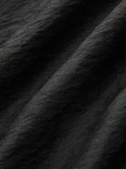 Asimetrik İnci Düğmeli Yelek