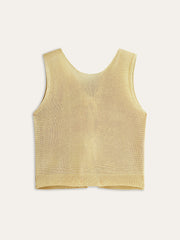 Papyonlu Örgü Üst