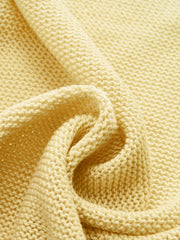 Papyonlu Örgü Üst