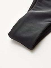 Örgü Askılı Bikini Takımı