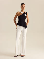 Asimetrik Volanlı Üst