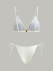 Dokulu Bikini Takımı