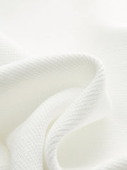 Kısa Kollu Volanlı Hırka