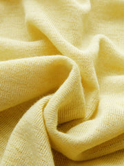 Asimetrik Düğüm Detaylı Bluz