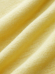 Asimetrik Düğüm Detaylı Bluz