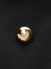 Asimetrik Metalik Dekoratif Etek