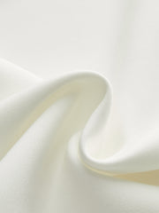 Asimetrik Düğmeli Yelek