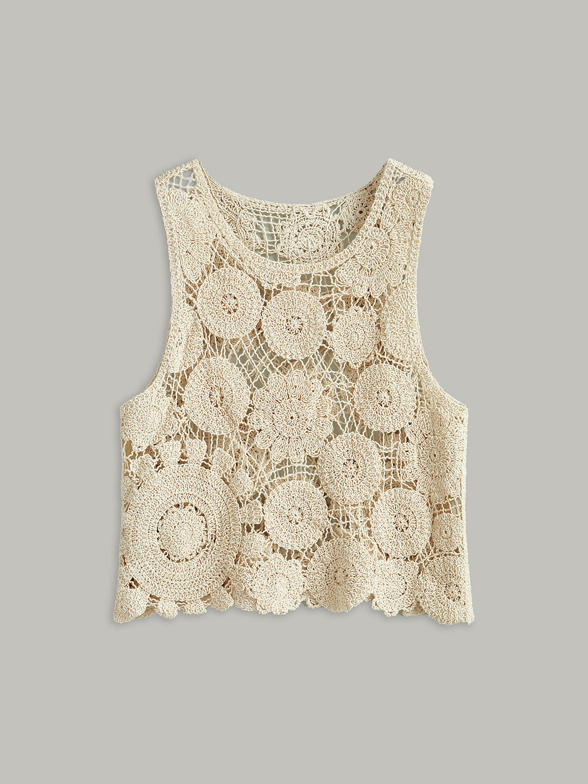 Şeffaf Kolsuz Yelek