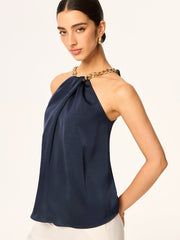 Zincirli Askılı Üst