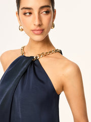 Zincirli Askılı Üst