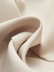 Cepli Fermuarlı Kısa Elbise