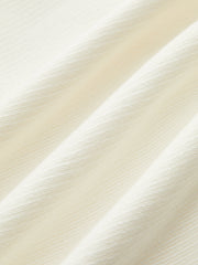 Metal Düğmeli Triko Üst