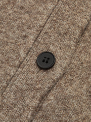 Yün Karışımlı V Yaka Hırka