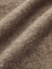 Yün Karışımlı V Yaka Hırka