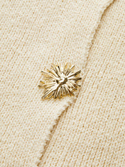 Kroşe Dantel Örgü Yelek