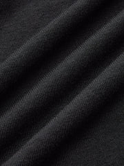 Asimetrik Fırfırlı Kemer Detaylı Üst