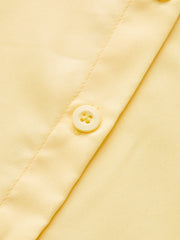 Arka Papyon Yaka Elbisesi