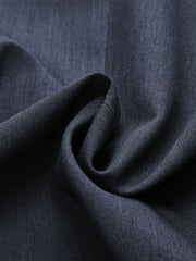 Metalik Düğmeli V Yaka Yelek