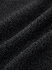 Kot Parçalı Fermuarlı Hırka