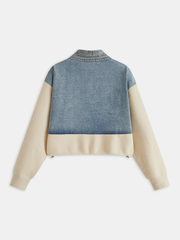 V-Yaka Panelli Kot Hırka