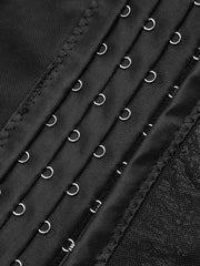 Dantel Şeffaf Korse Üst