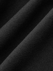 Asimetrik Kenar Dönüş Detaylı Kolsuz Üst