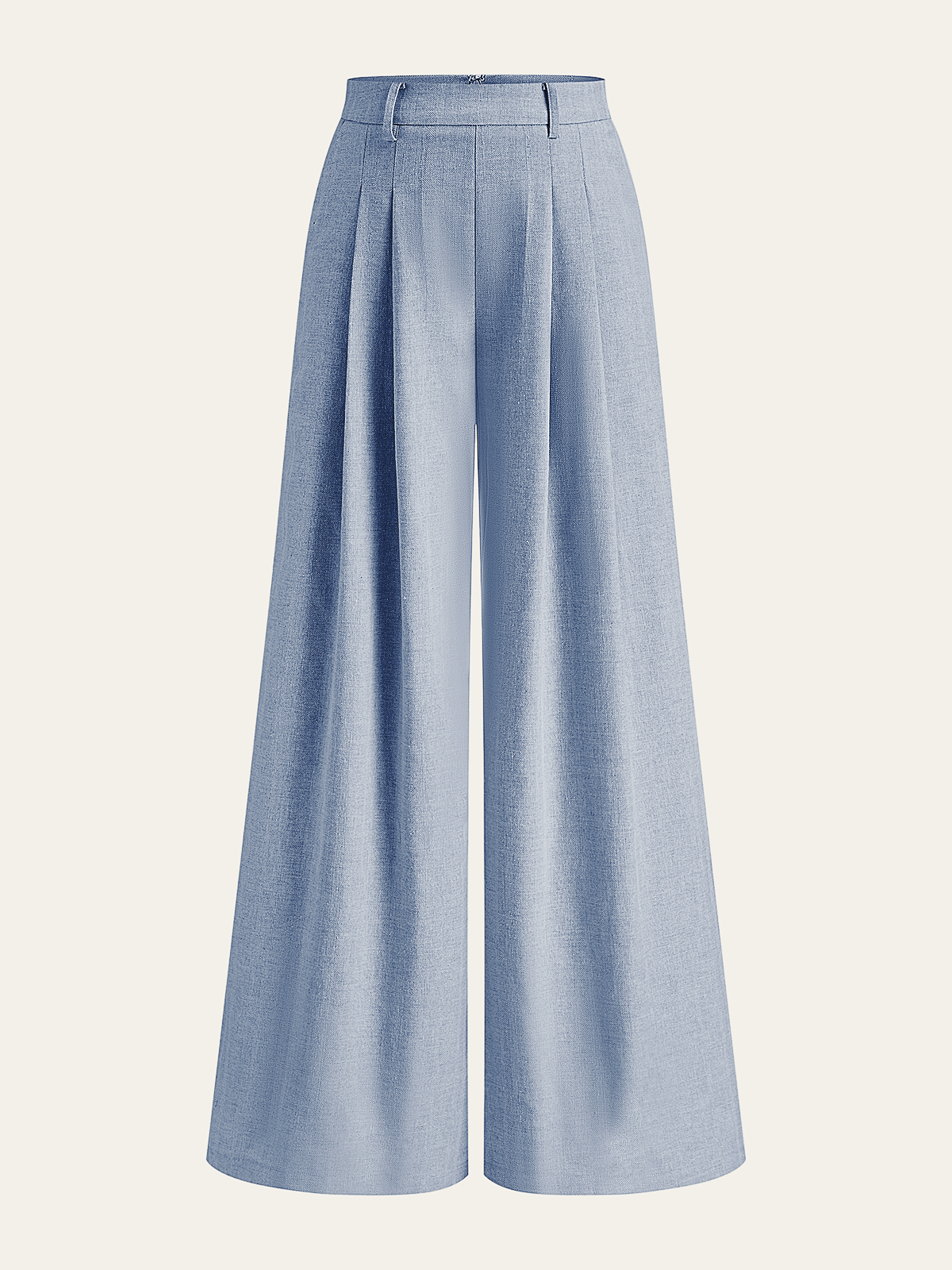 Geniş Paça Pantolon