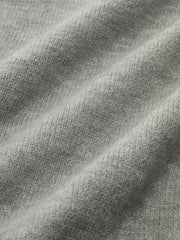 Çiçek Aplikeli Triko Yelek