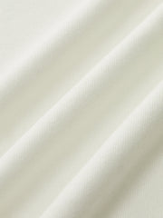 Asimetrik Kesim Uzun Kollu Tişört