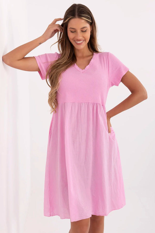 Günlük Elbise İtalya Moda